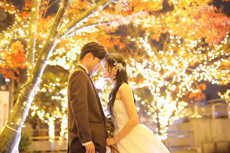 アクアパークにて