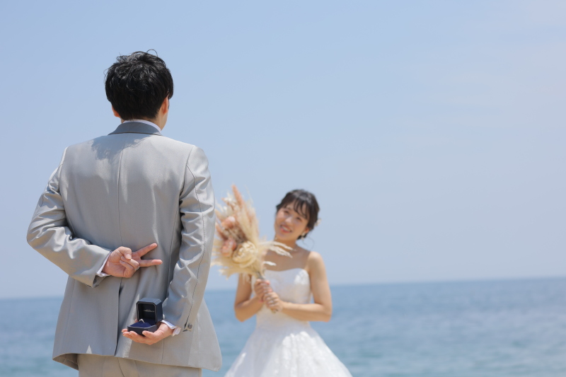 サプライズは嬉しいです♪