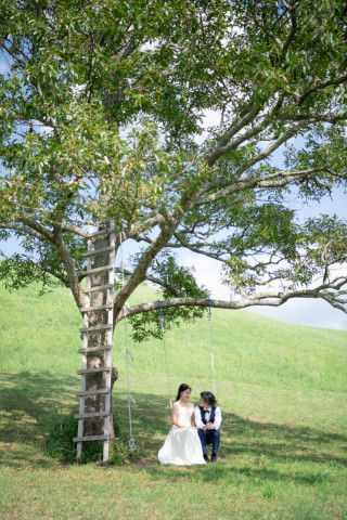 ロケーション撮影　久住