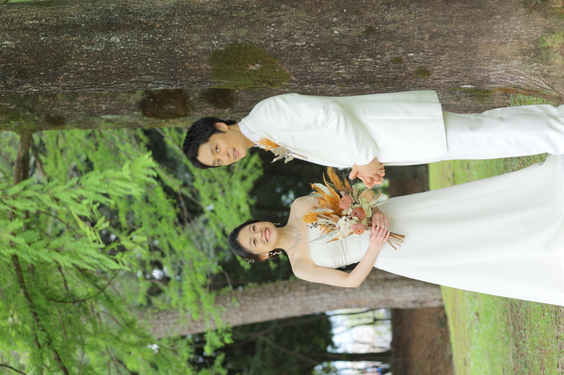 にっこりなお二人♪