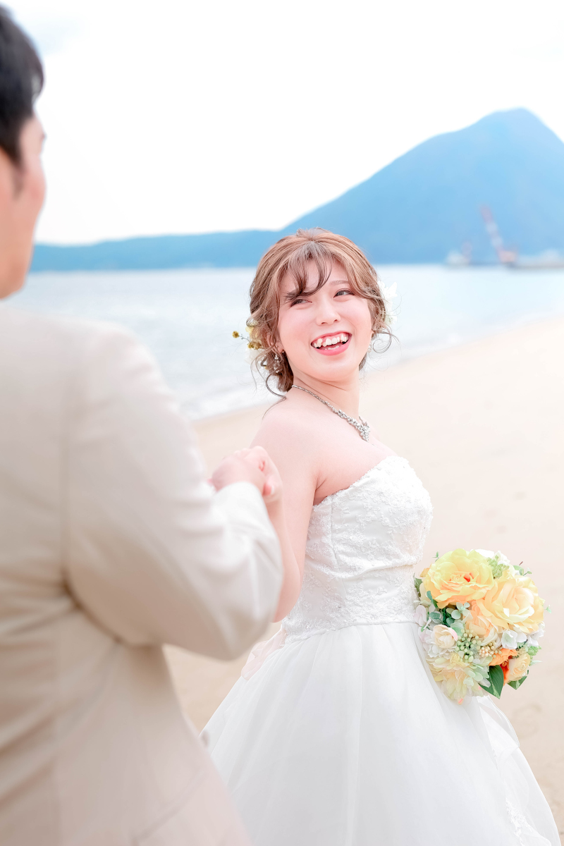 手を取り合って~新郎SIDE~