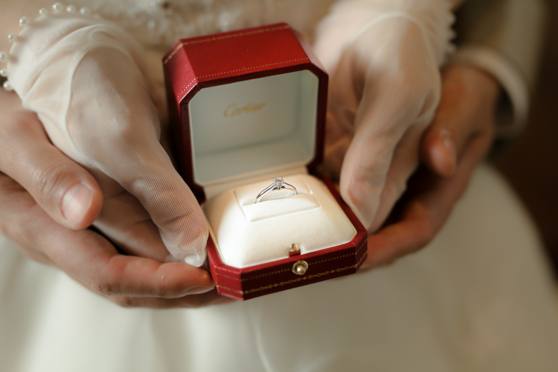 エンゲージリング