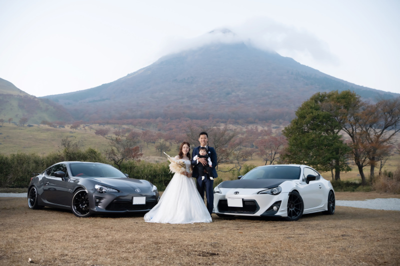 だいすきを詰め込んだ1枚