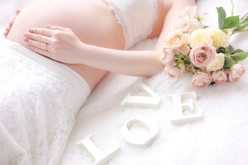 ナチュラルに可愛く