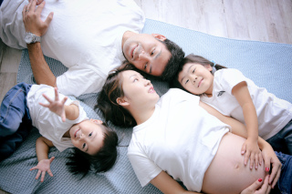 家族で楽しく！