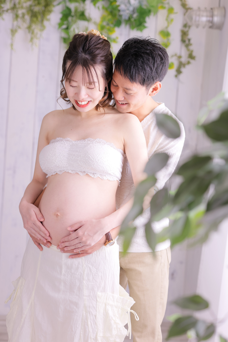 柔らかい雰囲気で♡