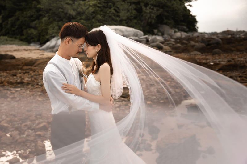 ドラマチックなお写真も