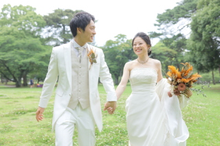 新緑がとっても綺麗です♪