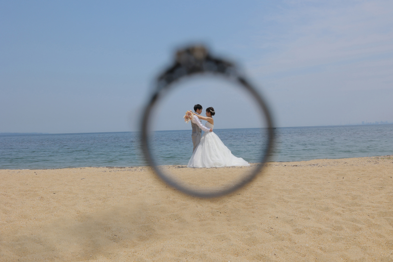 海ロケーション撮影が心地よい季節がやってきます！