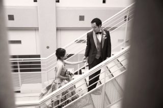 思い出の大学で