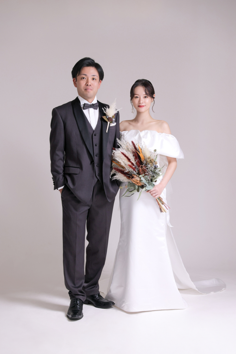 韓国フォト風に