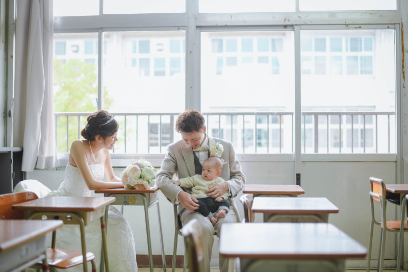 思い出の場所へ