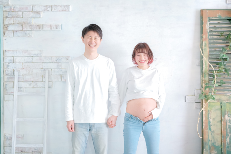 爽やかナチュラルフォト