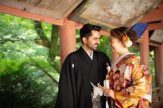 和装フォトプラン