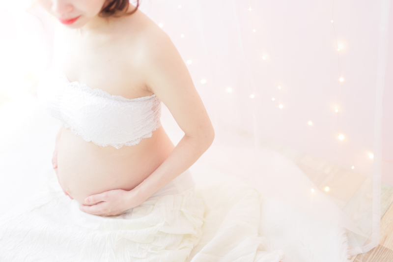 上からショット