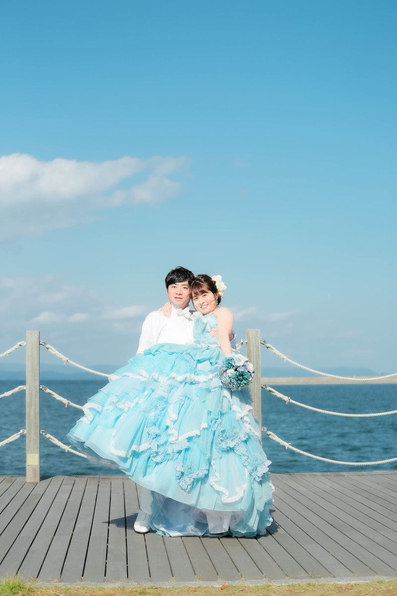 憧れのお姫様抱っこ!