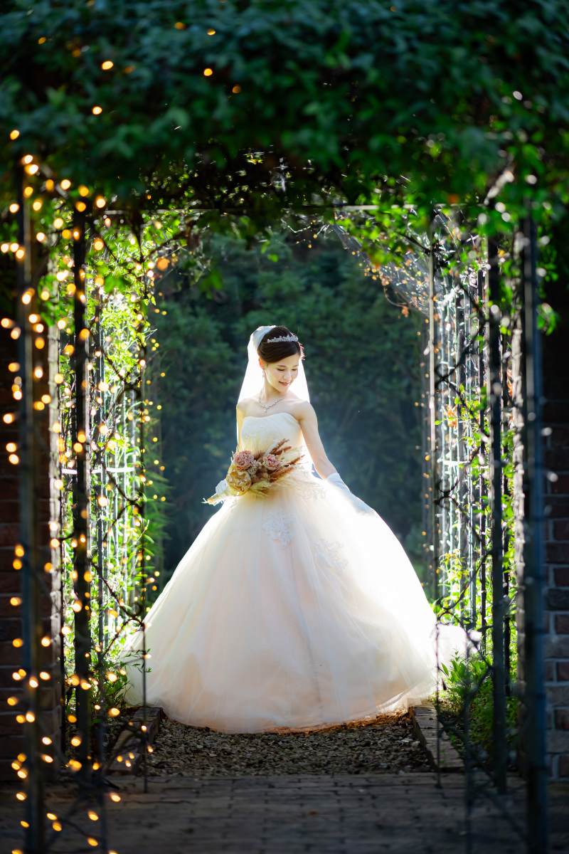 新婦様のソロは必須