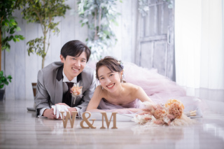 さかえ写真スタジオ_wedding photo schedule