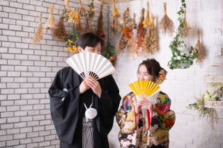 さかえ写真スタジオ_wedding photo schedule