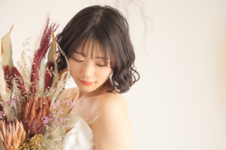 レンタルブーケ