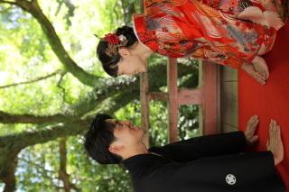 ポージング提案