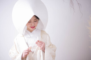 洋髪用綿帽子レンタル