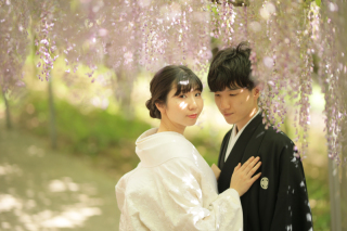 さかえ写真スタジオ_春ロケーション