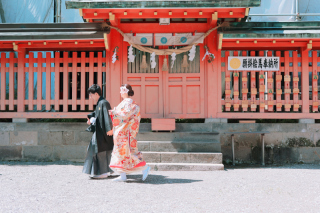 さかえ写真スタジオ_Location-和装-