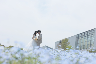 さかえ写真スタジオ_春ロケーション