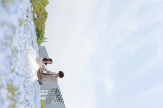 さかえ写真スタジオ_春ロケーション