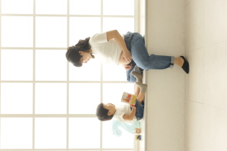 さかえ写真スタジオ_マタニティフォト