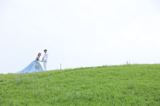 さかえ写真スタジオ_春ロケーション