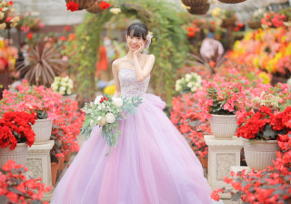 さかえ写真スタジオ_春ロケーション