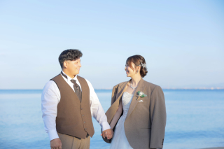 さかえ写真スタジオ_Location-洋装-