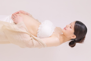 さかえ写真スタジオ_マタニティフォト