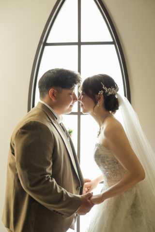 さかえ写真スタジオ_Chapel &Garden