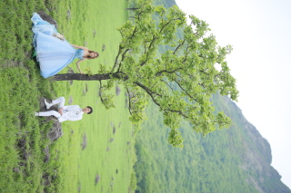 さかえ写真スタジオ_春ロケーション