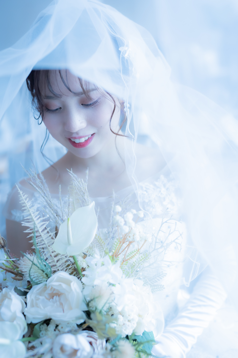 ソロショットも♡