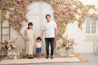 さかえ写真スタジオ_マタニティフォト