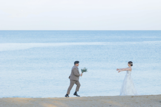 さかえ写真スタジオ_Location-洋装-