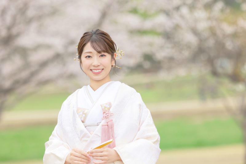 さかえ写真スタジオ_春ロケーション