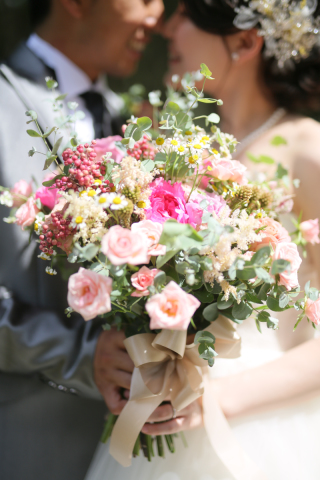 こだわりの小物も可愛くおしゃれに切り取ります