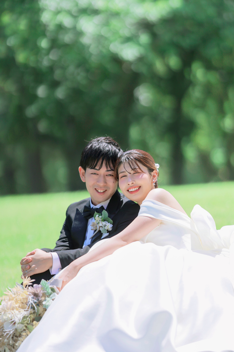 ドレス1着+リニューアルSTUDIO撮影&ロケ撮影【全データプラン】