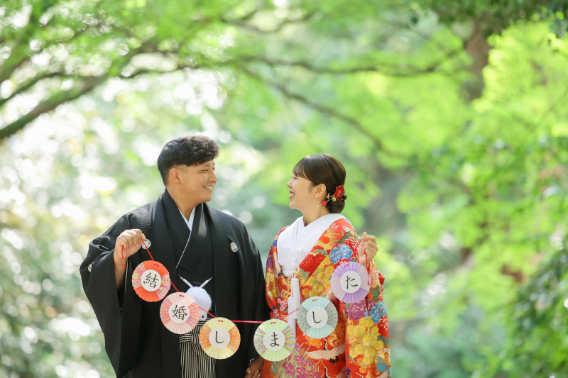 和装2着+リニューアルSTUDIO撮影&ロケ撮影【全データプラン】