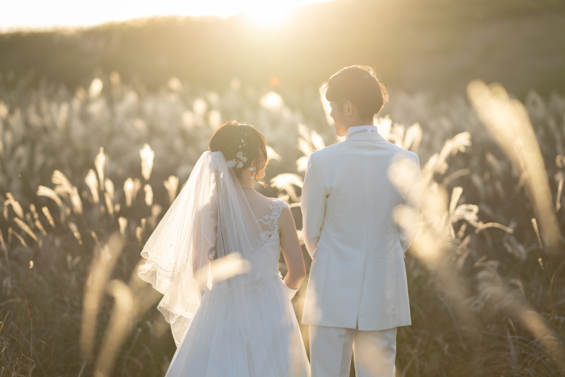 大分の秋を感じる湯布院ロケ撮影 洋装1着【全データ】※今だけ土日UP料金なし