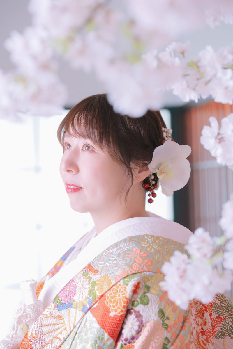 和装1着+リニューアルSTUDIO撮影【全データプラン】