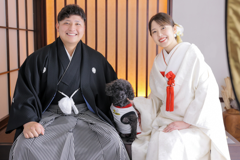 和装1着+リニューアルSTUDIO撮影&ロケ撮影【全データプラン】