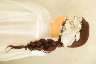 ヘッドアクセサリー