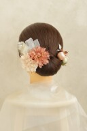 ヘッドアクセサリー