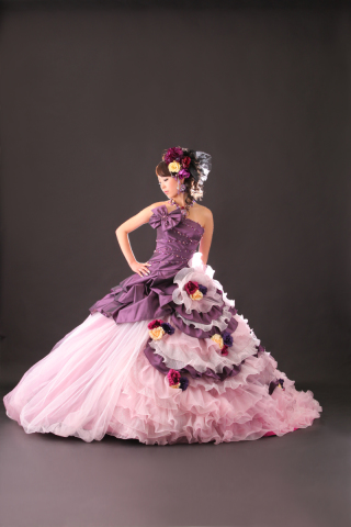 04256　クレオメ